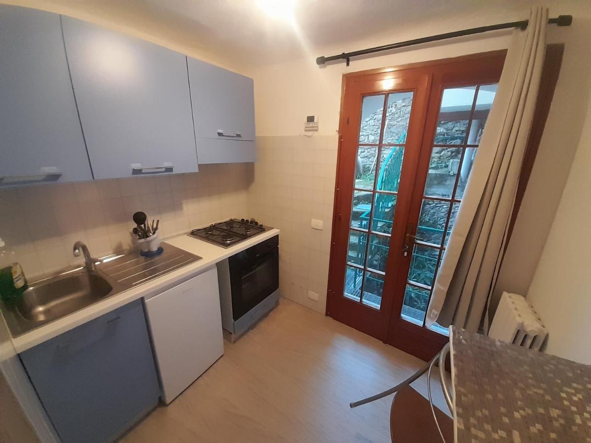 Casa Vacanze ריומאג'ורה מראה חיצוני תמונה