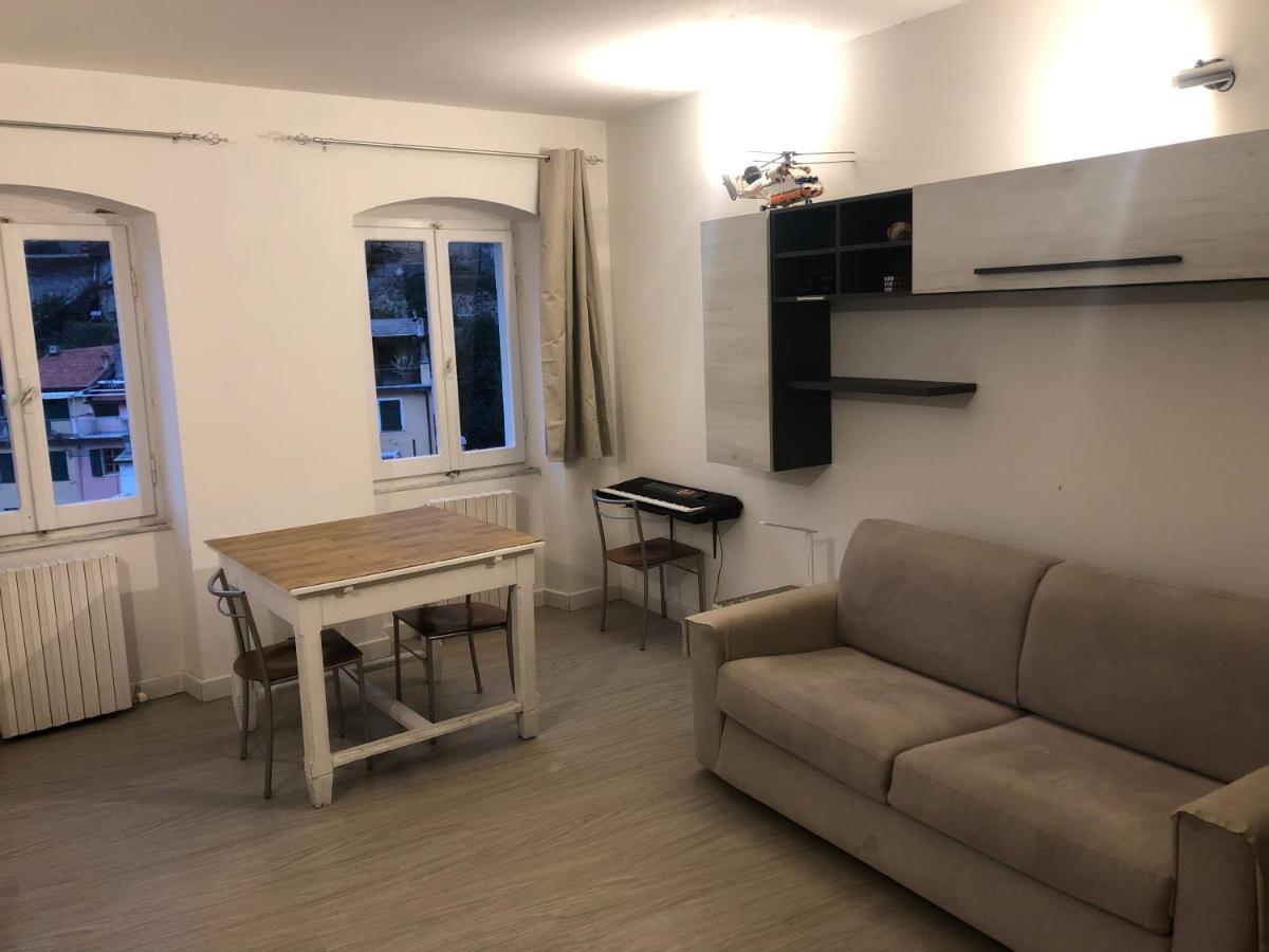 Casa Vacanze ריומאג'ורה מראה חיצוני תמונה