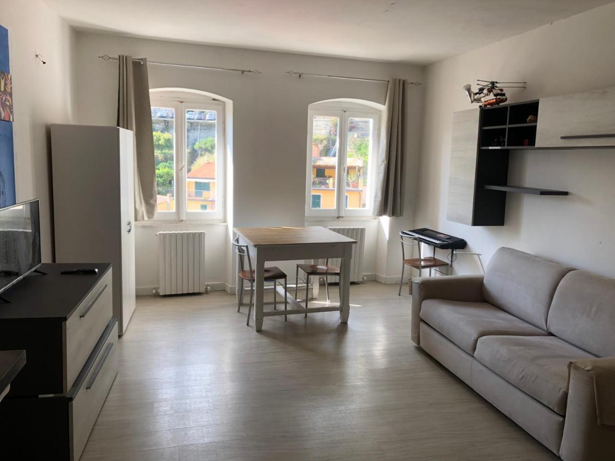 Casa Vacanze ריומאג'ורה מראה חיצוני תמונה
